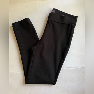 NYDJ black dressy leggings